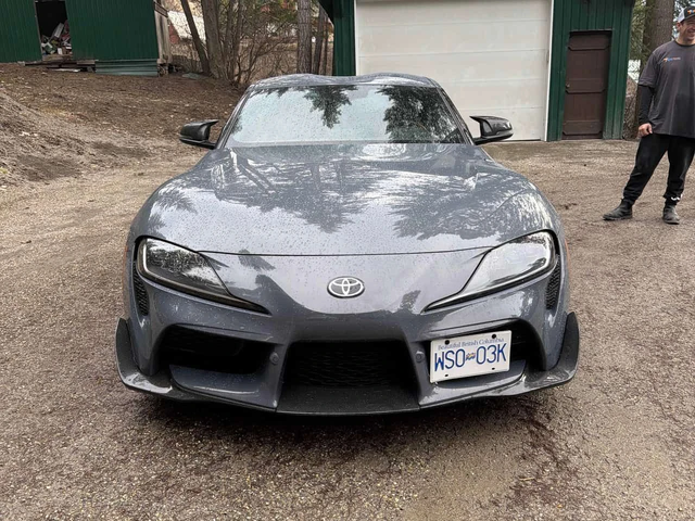 Toyota Supra A91| 1 of 50 | CARBON| DOWNPIPE| MST| TITANIUM EXH - автомобили, коли, обяви за нови и употребявани 1