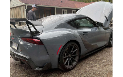 toyota-supra - 2
