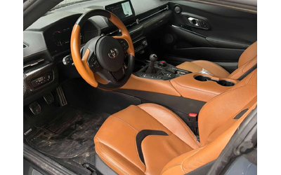 Toyota Supra A91| 1 of 50 | CARBON| DOWNPIPE| MST| TITANIUM EXH - автомобили, коли, обяви за нови и употребявани 6