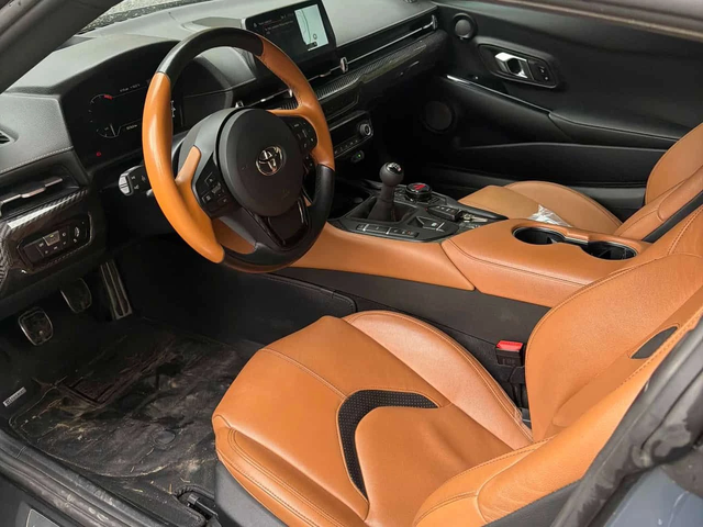 Toyota Supra A91| 1 of 50 | CARBON| DOWNPIPE| MST| TITANIUM EXH - автомобили, коли, обяви за нови и употребявани 6