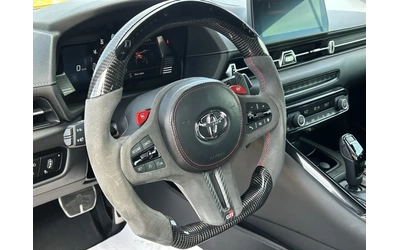 Toyota Supra - автомобили, коли, обяви за нови и употребявани 11