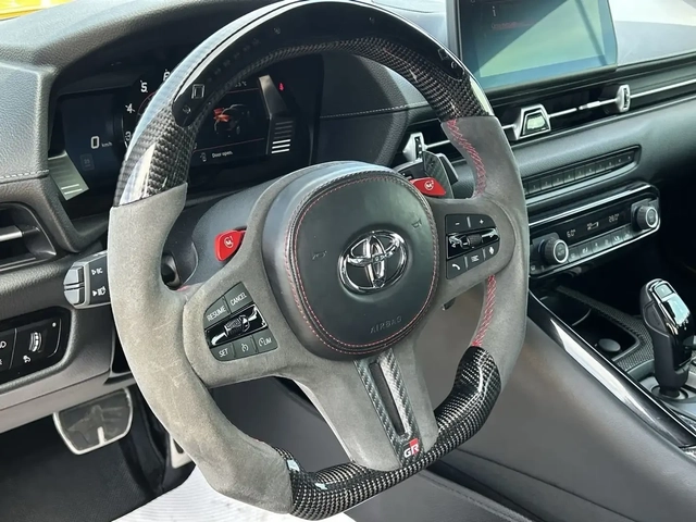 Toyota Supra - автомобили, коли, обяви за нови и употребявани 11