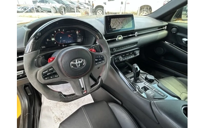 Toyota Supra - автомобили, коли, обяви за нови и употребявани 14