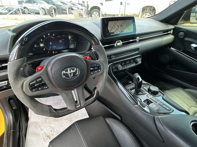 Toyota Supra - автомобили, коли, обяви за нови и употребявани 14