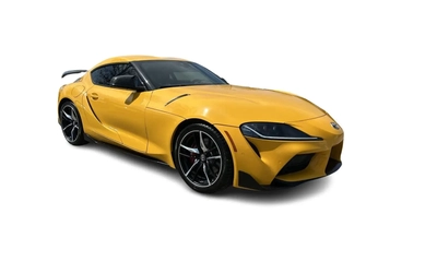 toyota-supra - 1