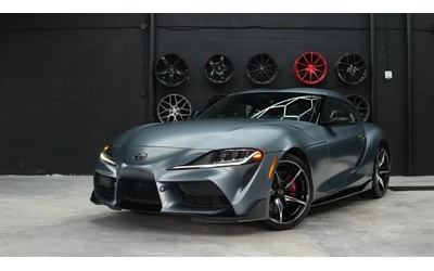 toyota-supra - 0