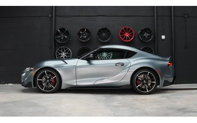 toyota-supra - 1