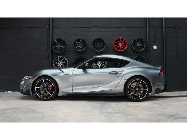 Toyota Supra GR Supra 3.0Т Крайна цена до България! - автомобили, коли, обяви за нови и употребявани 1