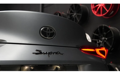 toyota-supra - 2