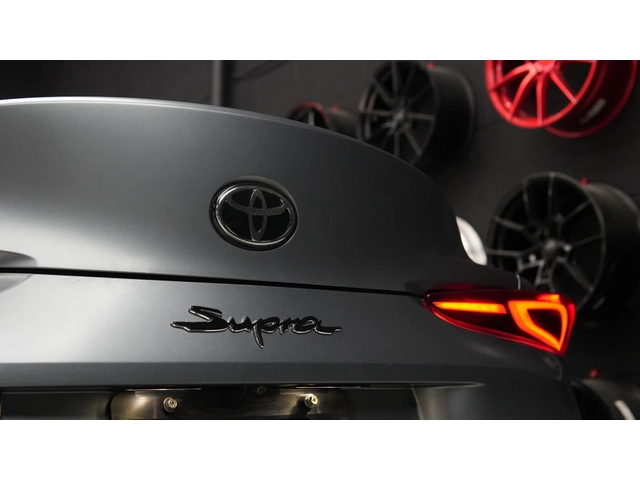 Toyota Supra GR Supra 3.0Т Крайна цена до България! - автомобили, коли, обяви за нови и употребявани 2