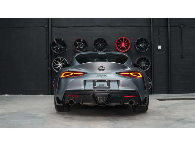 Toyota Supra GR Supra 3.0Т Крайна цена до България! - автомобили, коли, обяви за нови и употребявани 4