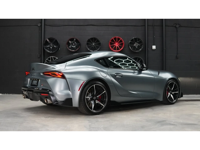 Toyota Supra GR Supra 3.0Т Крайна цена до България! - автомобили, коли, обяви за нови и употребявани 5