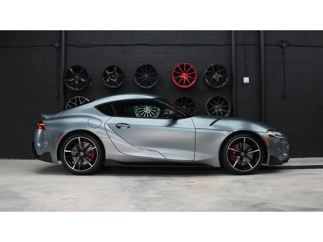 Toyota Supra GR Supra 3.0Т Крайна цена до България! - автомобили, коли, обяви за нови и употребявани 6