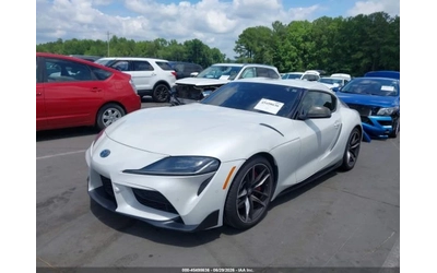 toyota-supra - 0