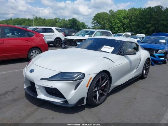 Toyota Supra GR* 3.0* PREMIUM* КОЖА* ПОДГРЕВ* NAVI* - автомобили, коли, обяви за нови и употребявани 0