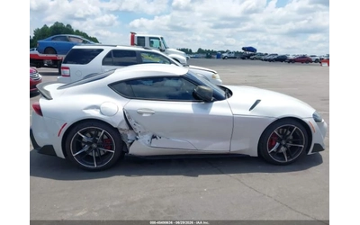 Toyota Supra GR* 3.0* PREMIUM* КОЖА* ПОДГРЕВ* NAVI* - автомобили, коли, обяви за нови и употребявани 11
