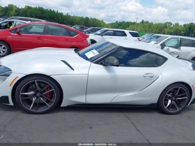 Toyota Supra GR* 3.0* PREMIUM* КОЖА* ПОДГРЕВ* NAVI* - автомобили, коли, обяви за нови и употребявани 12