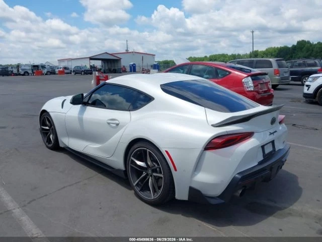 Toyota Supra GR* 3.0* PREMIUM* КОЖА* ПОДГРЕВ* NAVI* - автомобили, коли, обяви за нови и употребявани 1