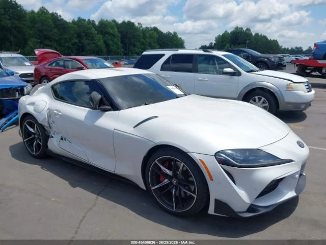 Toyota Supra GR* 3.0* PREMIUM* КОЖА* ПОДГРЕВ* NAVI* - автомобили, коли, обяви за нови и употребявани 2