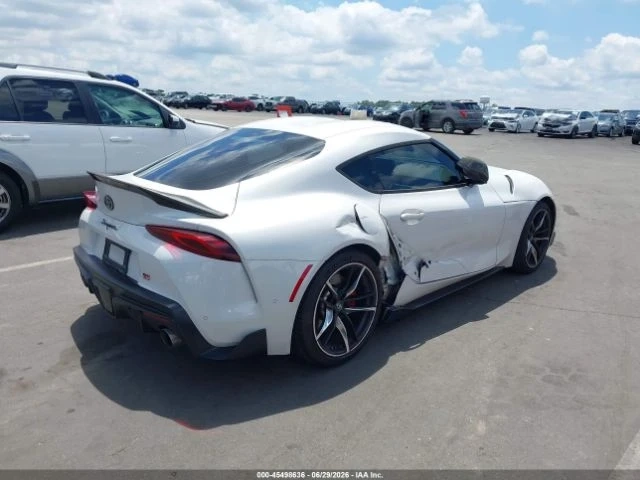 Toyota Supra GR* 3.0* PREMIUM* КОЖА* ПОДГРЕВ* NAVI* - автомобили, коли, обяви за нови и употребявани 3