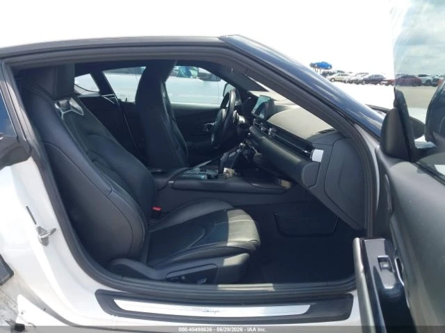 Toyota Supra GR* 3.0* PREMIUM* КОЖА* ПОДГРЕВ* NAVI* - автомобили, коли, обяви за нови и употребявани 4