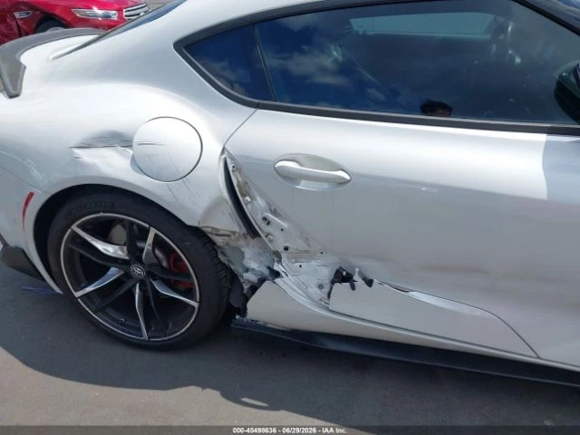 Toyota Supra GR* 3.0* PREMIUM* КОЖА* ПОДГРЕВ* NAVI* - автомобили, коли, обяви за нови и употребявани 5