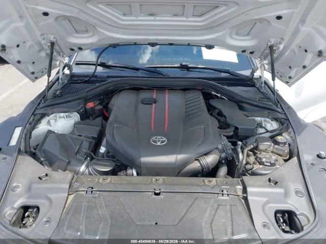 Toyota Supra GR* 3.0* PREMIUM* КОЖА* ПОДГРЕВ* NAVI* - автомобили, коли, обяви за нови и употребявани 8