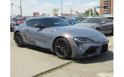 toyota-supra - 0