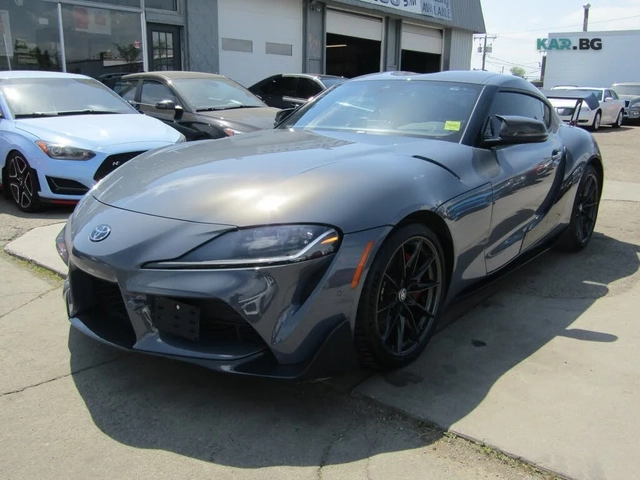 Toyota Supra GR* 3.0* A91-MT Edition RWD* - автомобили, коли, обяви за нови и употребявани 10