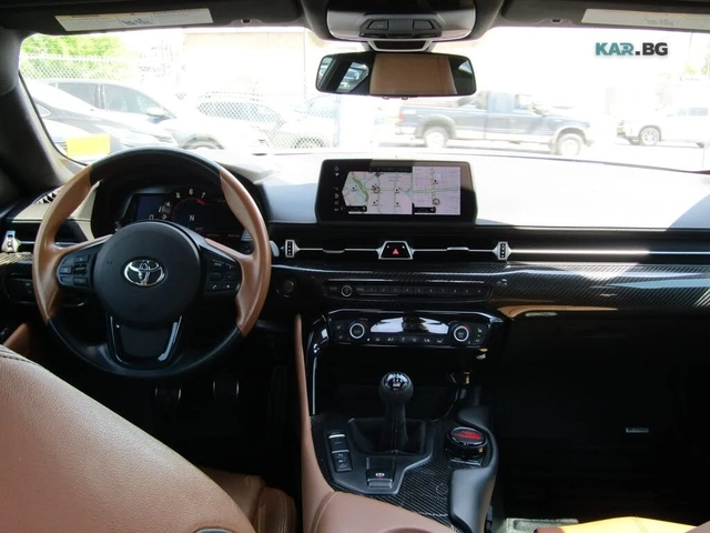 Toyota Supra GR* 3.0* A91-MT Edition RWD* - автомобили, коли, обяви за нови и употребявани 12