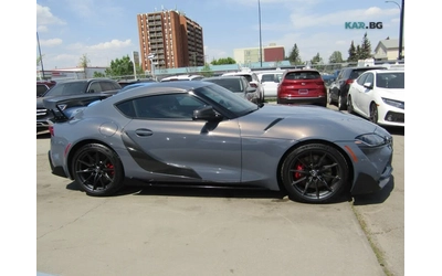 toyota-supra - 1