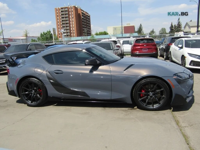 Toyota Supra GR* 3.0* A91-MT Edition RWD* - автомобили, коли, обяви за нови и употребявани 1