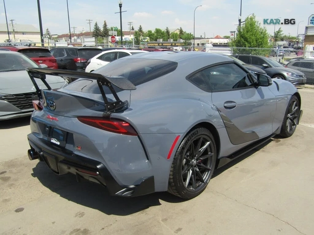 Toyota Supra GR* 3.0* A91-MT Edition RWD* - автомобили, коли, обяви за нови и употребявани 2