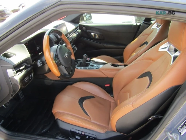 Toyota Supra GR* 3.0* A91-MT Edition RWD* - автомобили, коли, обяви за нови и употребявани 3