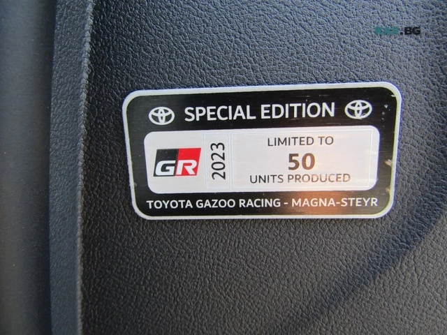 Toyota Supra GR* 3.0* A91-MT Edition RWD* - автомобили, коли, обяви за нови и употребявани 5