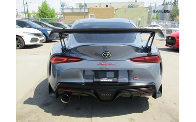 Toyota Supra GR* 3.0* A91-MT Edition RWD* - автомобили, коли, обяви за нови и употребявани 6