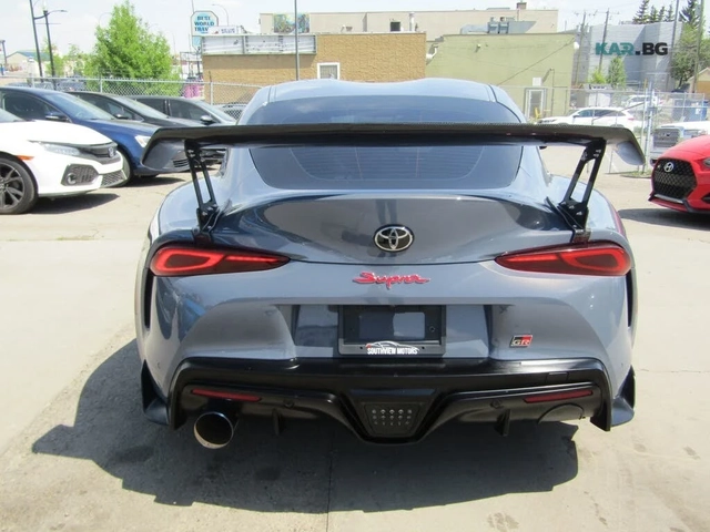 Toyota Supra GR* 3.0* A91-MT Edition RWD* - автомобили, коли, обяви за нови и употребявани 6