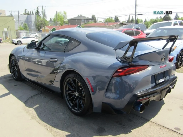 Toyota Supra GR* 3.0* A91-MT Edition RWD* - автомобили, коли, обяви за нови и употребявани 8