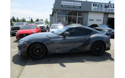 Toyota Supra GR* 3.0* A91-MT Edition RWD* - автомобили, коли, обяви за нови и употребявани 9