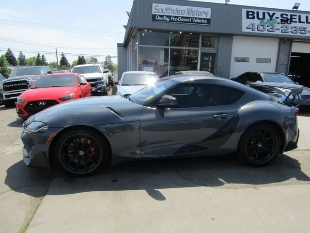 Toyota Supra GR* 3.0* A91-MT Edition RWD* - автомобили, коли, обяви за нови и употребявани 9
