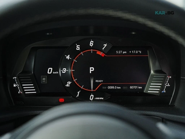 Toyota Supra GR* 3.0* JBL* HUD* КАМЕРА* ПОДГРЕВ* - автомобили, коли, обяви за нови и употребявани 14