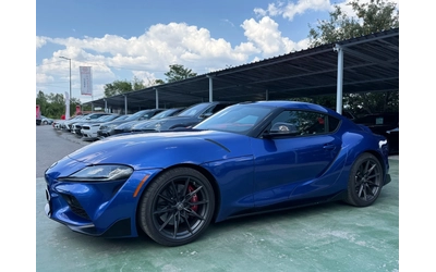 toyota-supra - 0