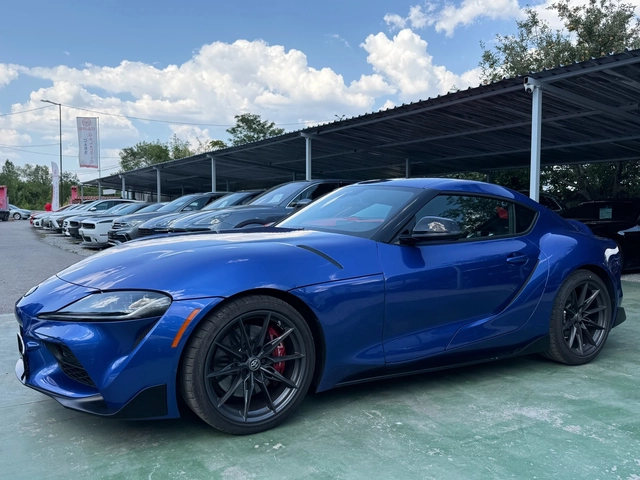 Toyota Supra GR - автомобили, коли, обяви за нови и употребявани 0