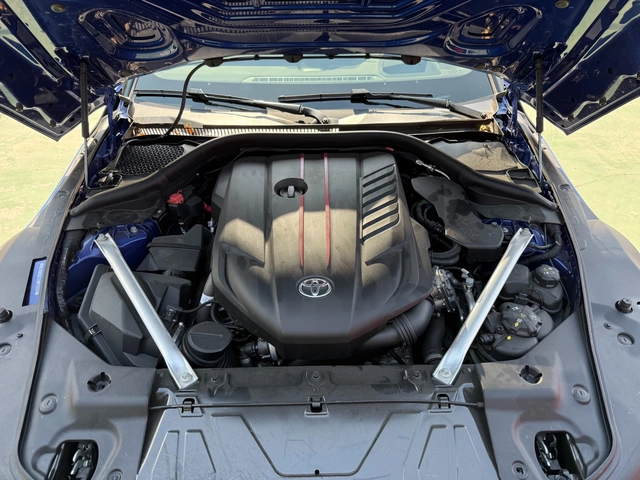 Toyota Supra GR - автомобили, коли, обяви за нови и употребявани 15