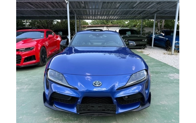 toyota-supra - 1