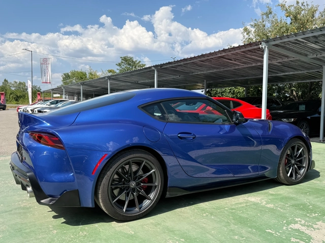 Toyota Supra GR - автомобили, коли, обяви за нови и употребявани 3