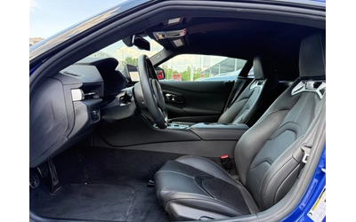 Toyota Supra GR - автомобили, коли, обяви за нови и употребявани 6