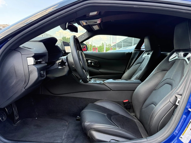 Toyota Supra GR - автомобили, коли, обяви за нови и употребявани 6