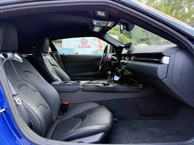 Toyota Supra GR - автомобили, коли, обяви за нови и употребявани 7