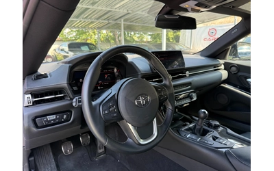 Toyota Supra GR - автомобили, коли, обяви за нови и употребявани 8